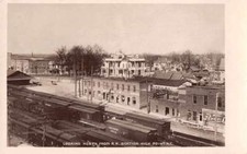 High Point North Carolina Rail