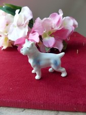 Ancienne figurine chien