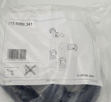 Siphon simple Franke 112.0068.341 Neuf 