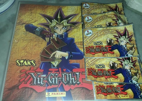 Album staks yu gi - -,