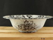 Antique Art Nouveau Bassin Ou