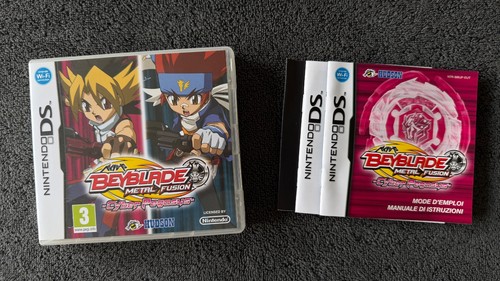 Beyblade metal fusion cyber - beyblade,