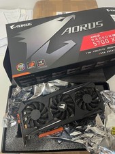 rx 5700 xt GIGABYTE AORUS