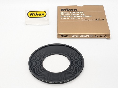 Inutilisé boîte nikon - boîte],