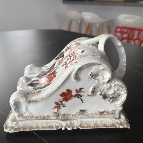 Ancien beurrier cloche - ancien,