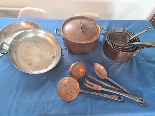 Batterie cuisine kilos - cuisine, 15