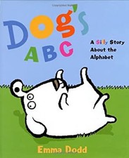 L'ABC Du Chien : Une Histoire Drôle Sur L'Alphabet Reliée Par Emma Dodd