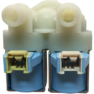 Electrovanne voies 180 a - voies, 180°