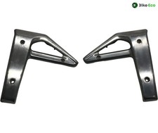 Ecope radiateur droit et gauche KAWASAKI ER5 500 1997-2000