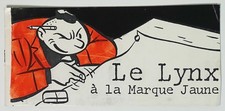 Lynx marque jaune - la,