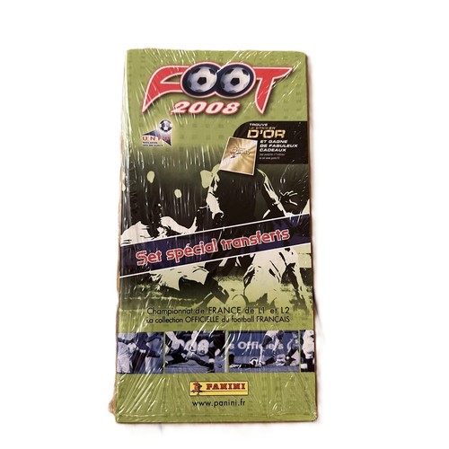 Set transferts panini - set,