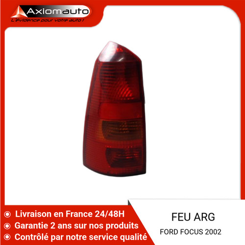 Feu arriere gauche - 🇫🇷,