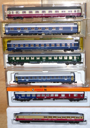 Roco etc set jeu - jeu, 7