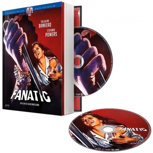 Fanatic combo dvd blu ray - dvd, blu-ray