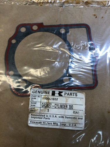 Joint embase cylindre kawasaki - joint,