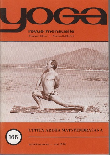 Andre van lysebeth - van, revue