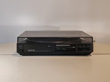 RARE KENWOOD KD 727 PLATINE VINYL TANGENTIELLE ENTRAINEMENT DIRECT CELLULE NEUVE