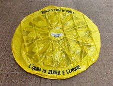 Gadget Gonflable Bière Peroni Chill Lemon Enfants Mer Plage Piscine Nouvelle