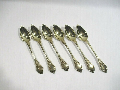 Ancienne petite cuillere - 6,
