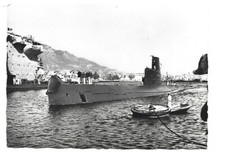 MARINE DE GUERRE - LE SOUS MARIN NARVAL