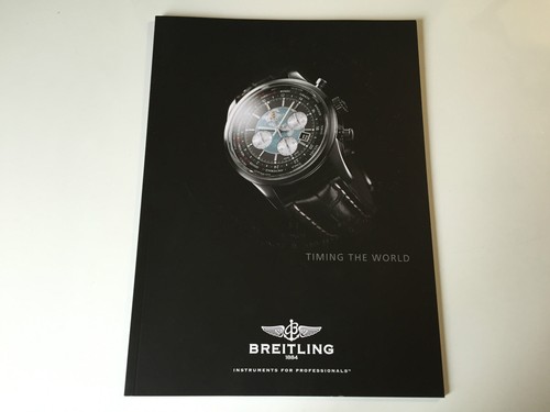 Catalogue breitling - catalogue,