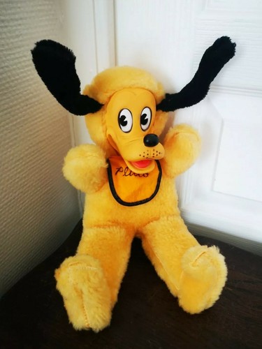 Rare vintage ancienne peluche - rare,