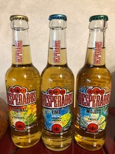 Trio de bouteilles desperados allemagne 