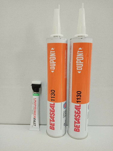 Set mastic pour pare brise - set,