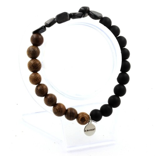 Bracelet hypersthène - bracelet,