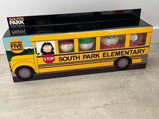 Coffret collector 5 figurines