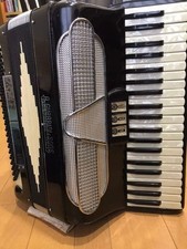 Guerrini Accordion 120 Bass