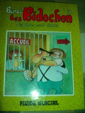 BD Les Bidochon 9 - Les fous
