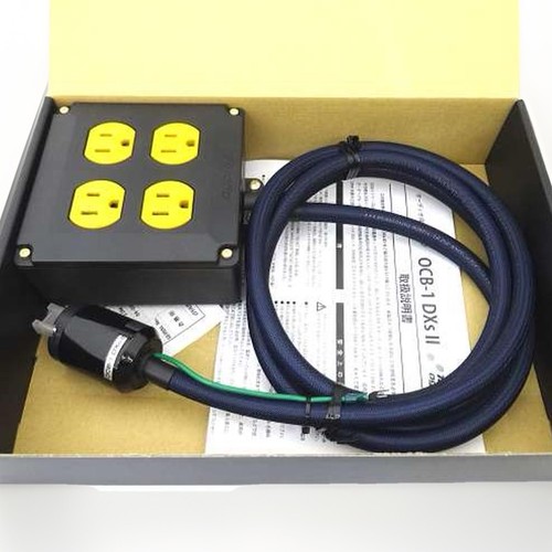 Oyaide power tap ocb dxs2 - ocb-1,