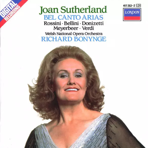 Bel canto arias joan - bel,