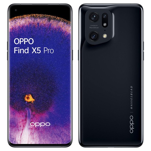 Oppo find pro noir 256 - x5,