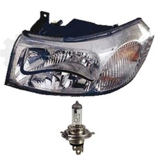 Phare Halogène à Gauche pour Ford Boîte de Transit Fa _ 2.0 Di Fd _ Fb