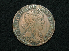 JETON CU. CONSEIL DU ROI LOUIS