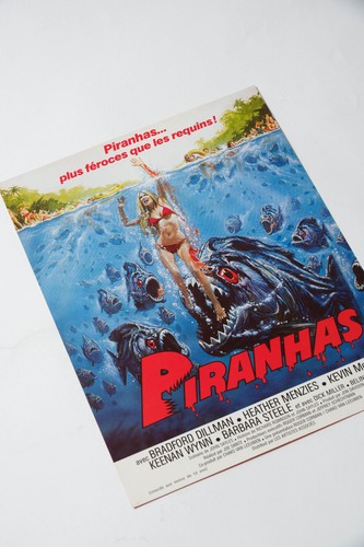 1978 joe dante affichette - 1978,