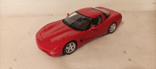 Chevrolet corvette c5 - 1/18,