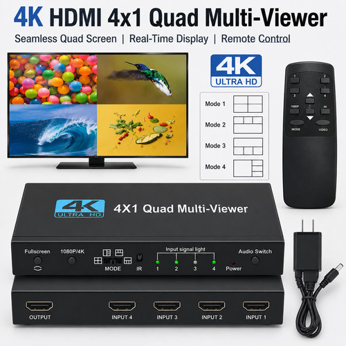 Multi viewer hdmi - multi-viewer,