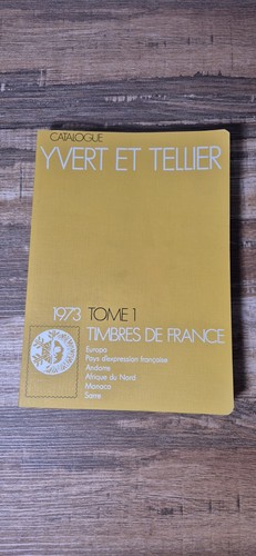 Catalogue yvert tellier - yvert,