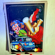 MINI COOPER STICKER  CRAVE