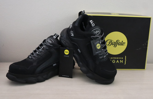 Buffalo mens size black - mens,