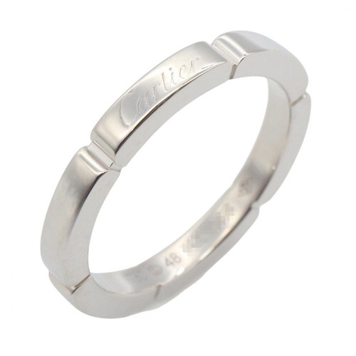 Bague cartier maillon - cartier,