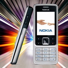 Nokia 6300 Téléphone à