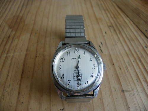 Montre ancienne mecanique - montre,