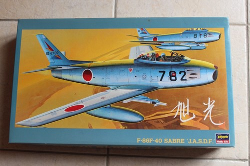 Maquette hasegawa f86f - maquette, f86f-40