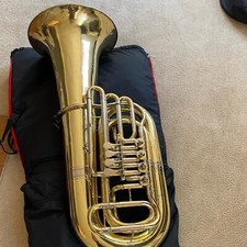 Meinl-Weston Model 25 4v BBb