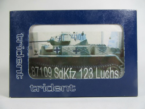 Trident 87109 sdkfz 123 lynx - 123,