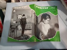 Cinéma. Revue Positif - No 72 de 1965